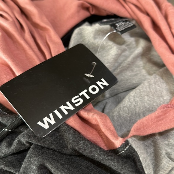 Big and Tall Men’s hoodie - Picture 6 of 6